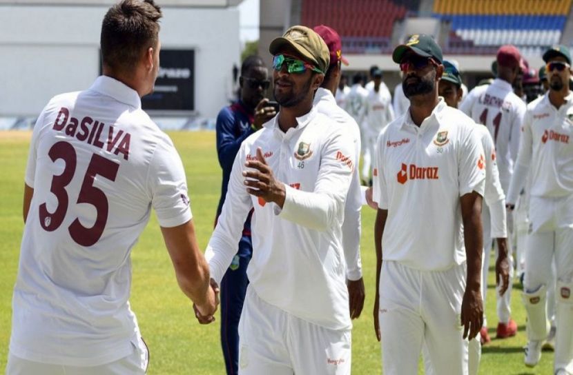 শততম হারের স্বাদ পেল বাংলাদেশ