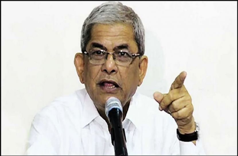 বিরোধী দল দমনে হিংস্র রূপে সরকার