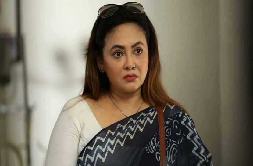 শ্রীলেখা মিত্র