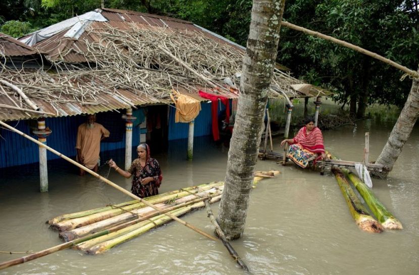 বন্যা মোকাবিলায় গুরুত্ব বাড়াতে হবে