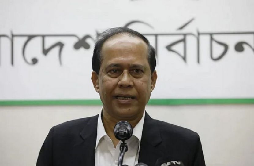 প্রধান নির্বাচন কমিশনার (সিইসি) কাজী হাবিবুল আউয়াল (ফাইল ছবি)