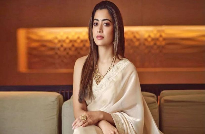 রশ্মিকার বিপুল সম্পত্তি