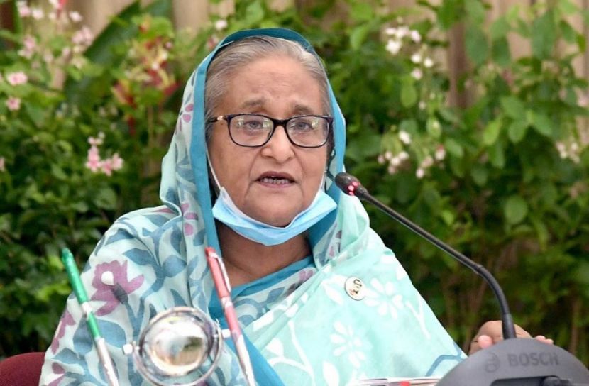 প্রধানমন্ত্রী শেখ হাসিনা  (ফাইল ছবি)