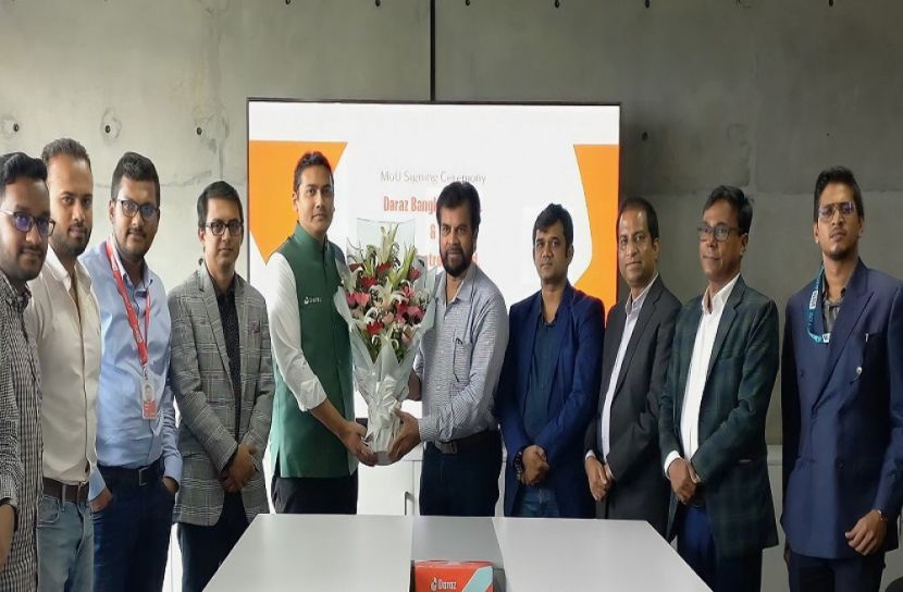 দারাজ মলে ভিসতা পণ্য
