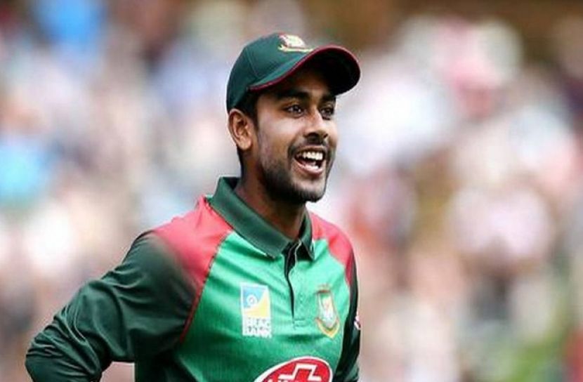 টি-টোয়েন্টি দলে মিরাজ 
