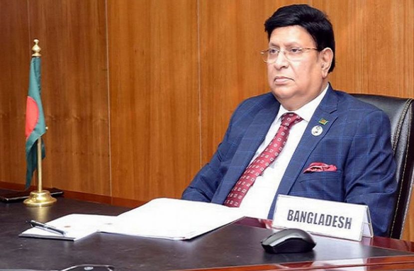 বাংলাদেশের নেতৃত্ব দেবেন ড. মোমেন