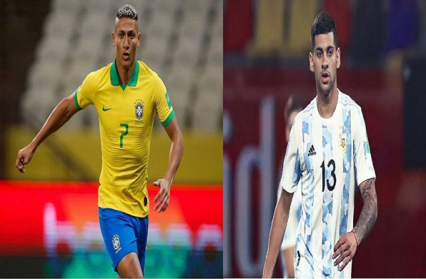 রোমেরো ও রিচার্লিসনকে বন্ধু বানাচ্ছে টটেনহ্যাম