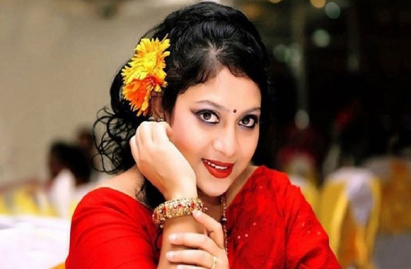 শাবনূর (ছবি: সংগৃহীত)