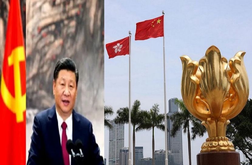  ‘এক দেশ দুই নীতি’ হংকংকে সুরক্ষা দিয়েছে