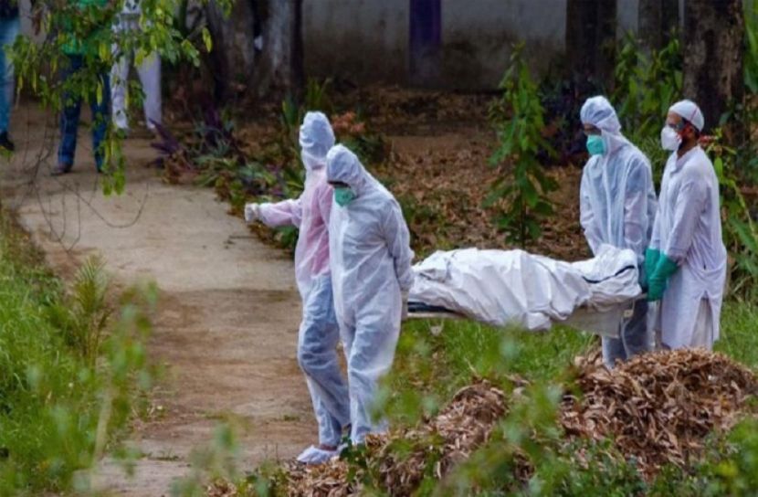 আক্রান্ত আরও ৫ জনের মৃত্যু