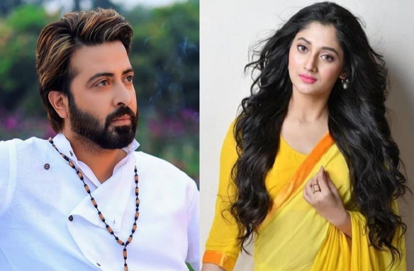 শাকিবের মায়া’তে  পূজা