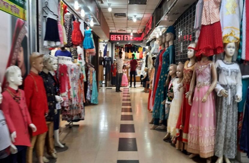 শনিবার রাজধানীর যেসব মার্কেট বন্ধ