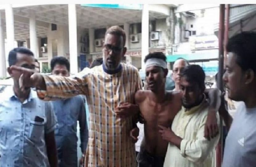 ফুলগাজীতে ১৪৪ ধারা জারি