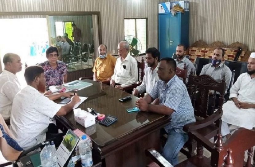 বই চুরি করে বরখাস্ত প্রধান শিক্ষক