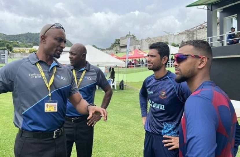 পরিত্যক্ত হলো বাংলাদেশের প্রথম টি-টোয়েন্টি