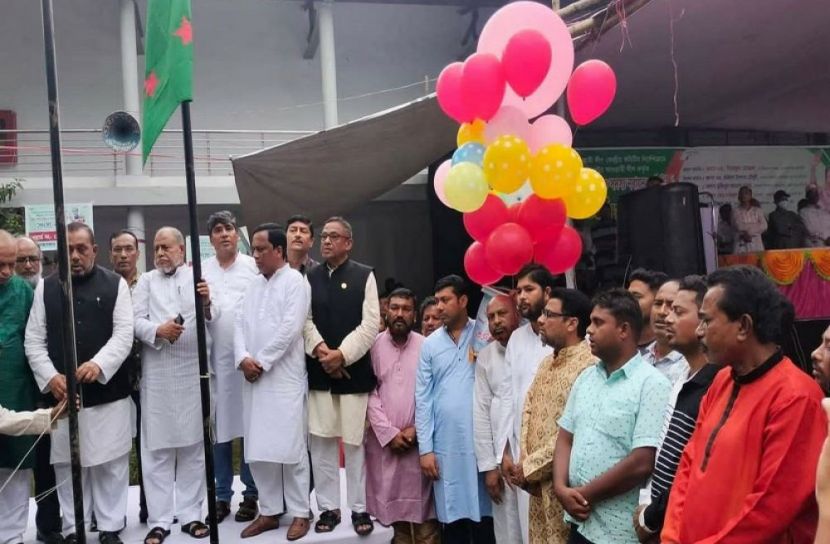 আওয়ামী লীগের সদস্য হওয়া গৌরবের ও বঙ্গবন্ধুর সৈনিক হওয়া গর্বের