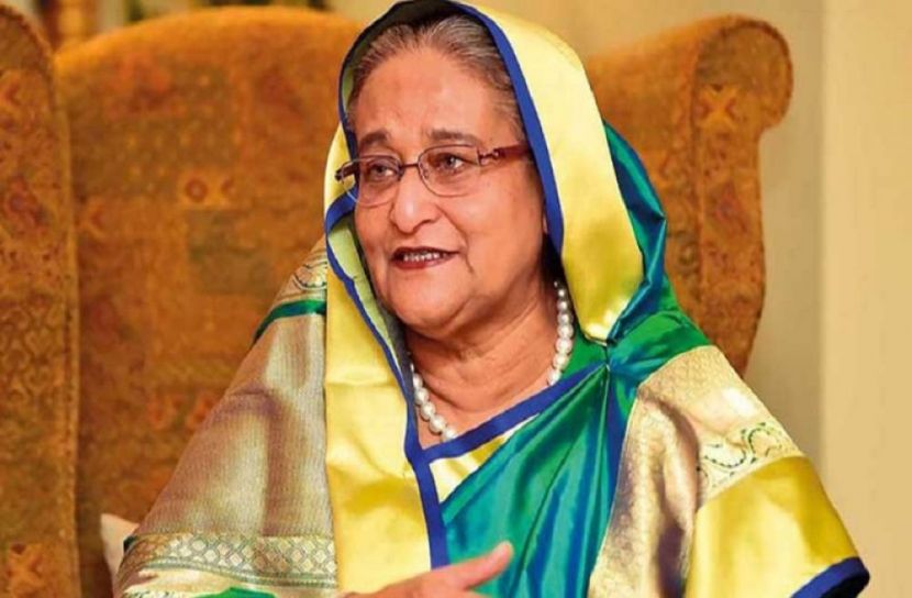 প্রধানমন্ত্রী শেখ হাসিনা  (ফাইল ছবি)