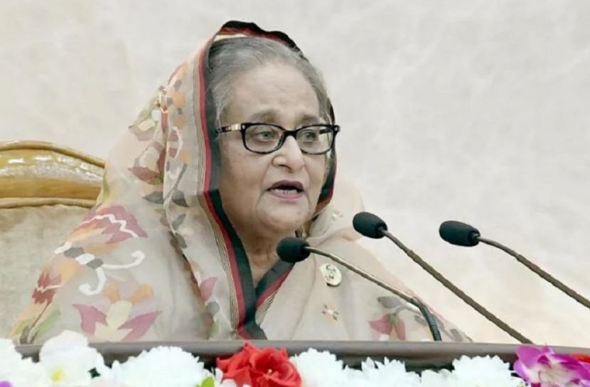 প্রধানমন্ত্রী শেখ হাসিনা  (ফাইল ছবি)