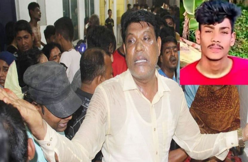 জন্মদিনেই খুন এসএসসি পরীক্ষার্থী 