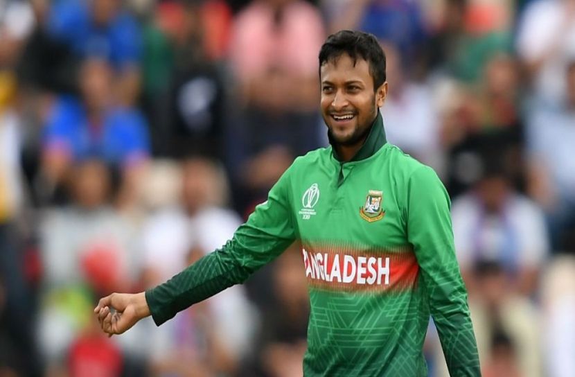 বিশ্বরেকর্ড সাকিবের  ১০০