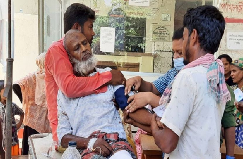 ট্রাক-ইজিবাইক সংঘর্ষে নিহত ২