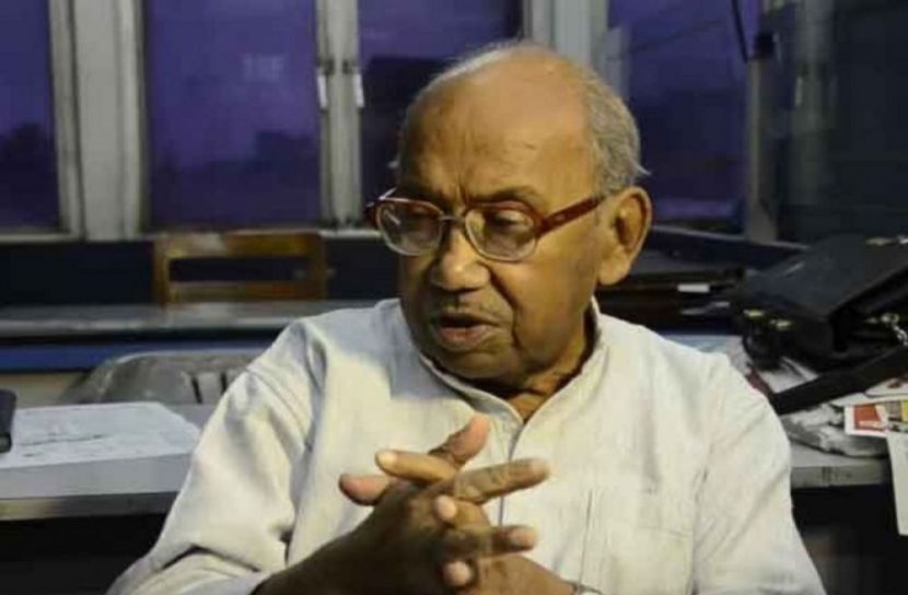 মারা গেলেন তরুণ মজুমদার