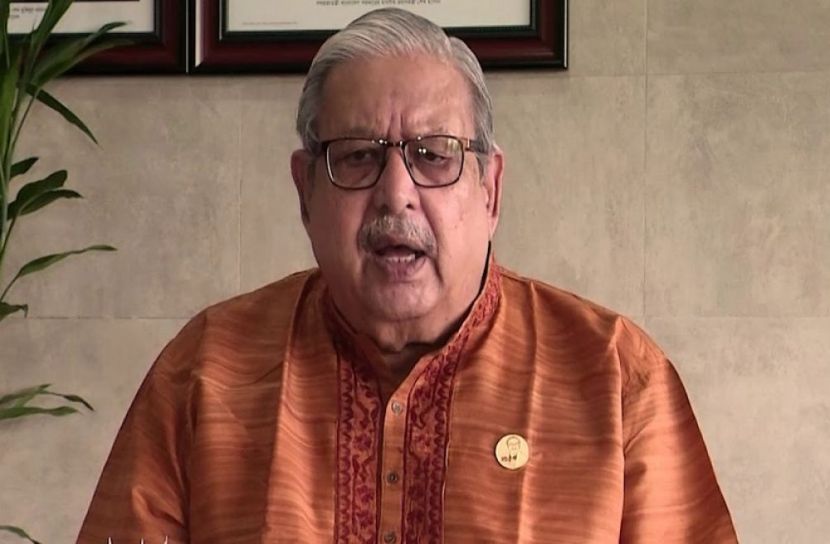 প্রবাসী কল্যাণ ও বৈদেশিক কর্মসংস্থানমন্ত্রী ইমরান আহমদ