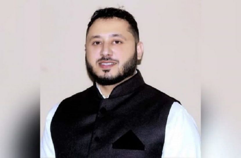 গোলাম রসুল চৌধুরী রাহেল