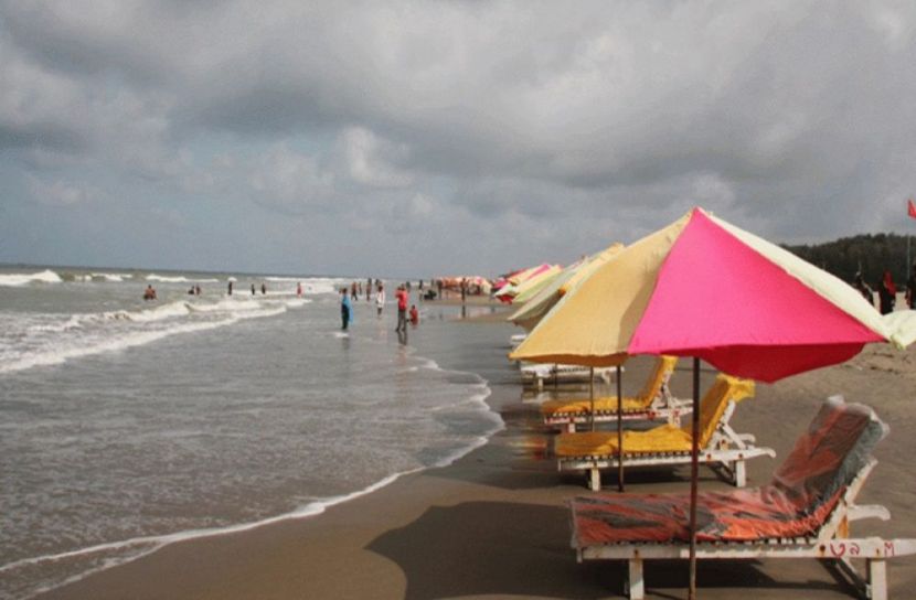 পর্যটক বরণে প্রস্তুত কক্সবাজার