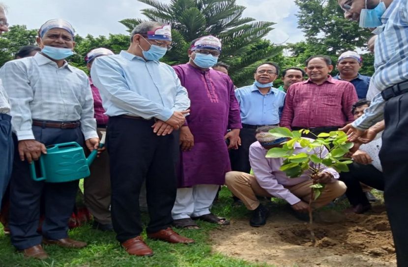 বিশ্বমানের জ্ঞানচর্চার তীর্থস্থান হবে রাবি