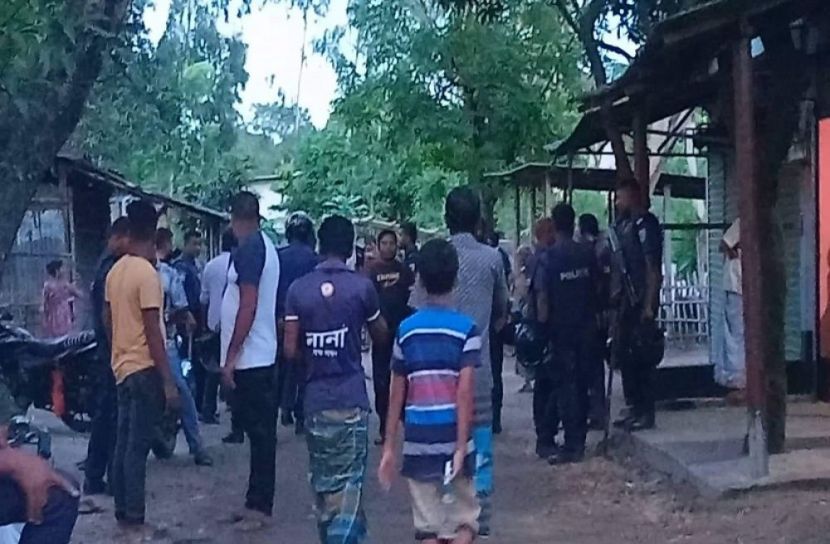ঠাকুরগাঁওয়ে মহানবীকে নিয়ে কটুক্তি আটক ১