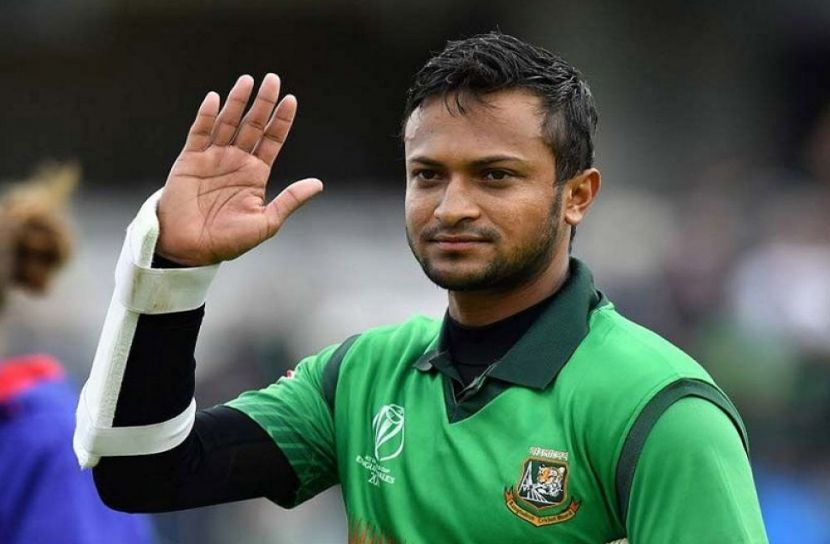 জিম্বাবুয়ে সফরে যাচ্ছেন না সাকিব