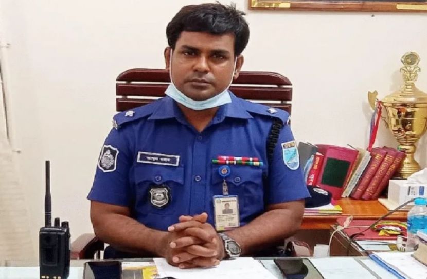 ডিআইজির কাছে ওসির বিরুদ্ধে চাঁদাবাজির অভিযোগ