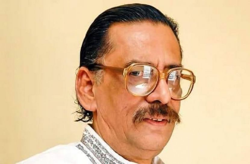 চলে গেলেন আলম খান