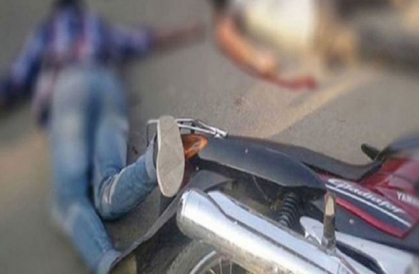 বাসচাপায় ৩ মোটরসাইকেল আরোহী নিহত