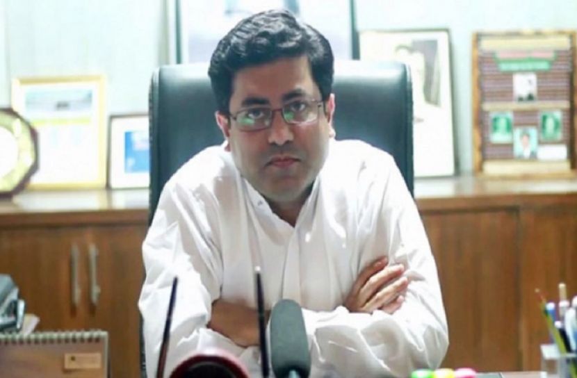 শেখ ফজলে নূর তাপস। ছবি: সংগৃহীত