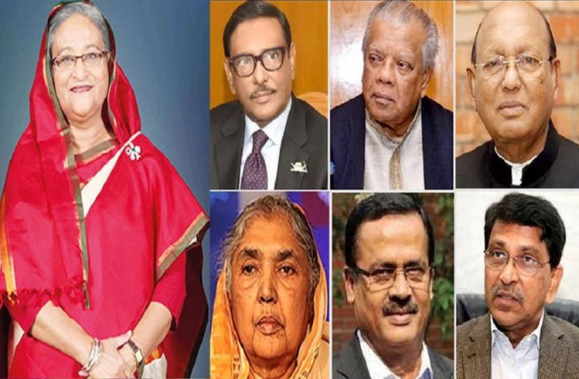 কোথায় আ’লীগ নেতাদের ঈদ