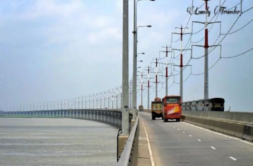 বঙ্গবন্ধু সেতুতে ৯ কোটি টাকার বেশি টোল আদায়