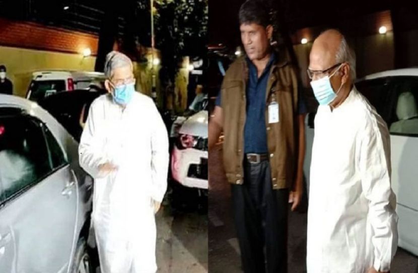 খালেদা জিয়ার সঙ্গে বিএনপি নেতাদের সাক্ষাত