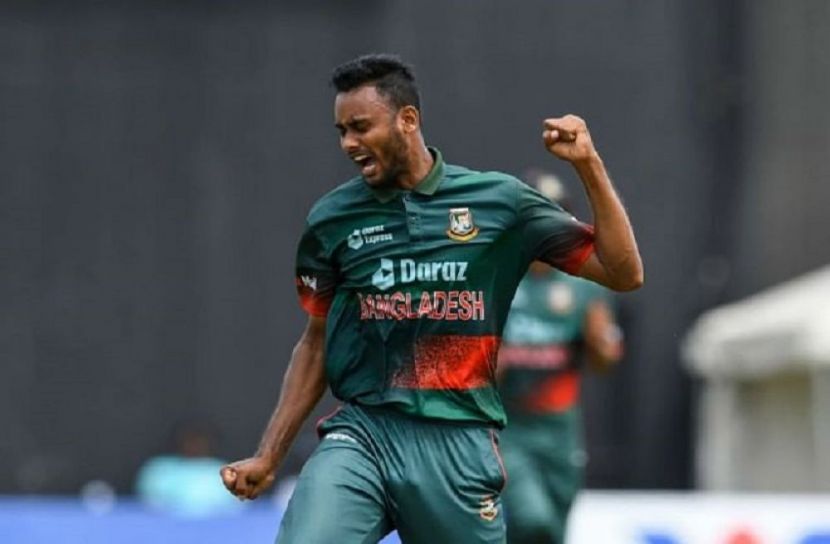 বাংলাদেশের দাপুটে জয় 