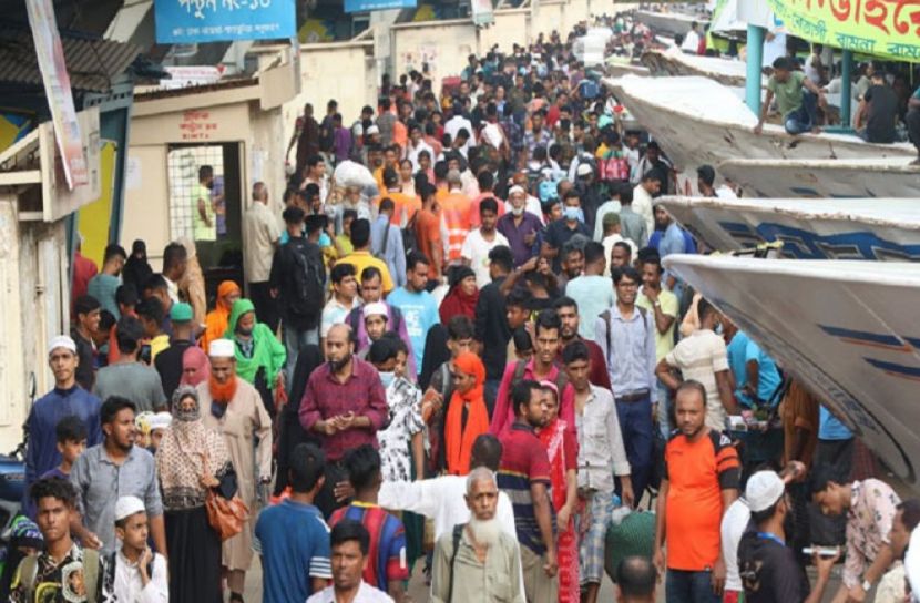 ঢাকা ছেড়েছেন ৬৬ লাখ সিমধারী