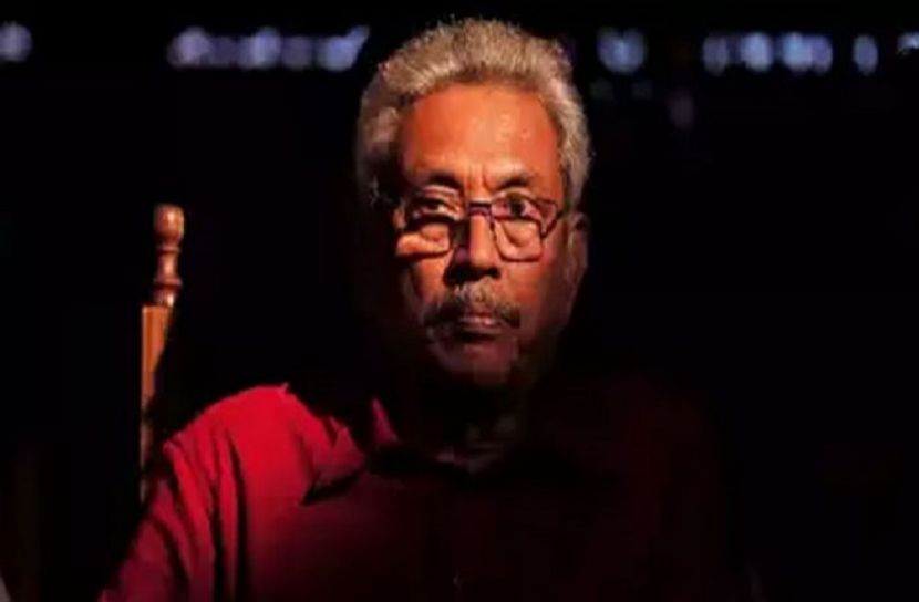 দুবাইয়ে পালাচ্ছেন লংকান প্রেসিডেন্ট