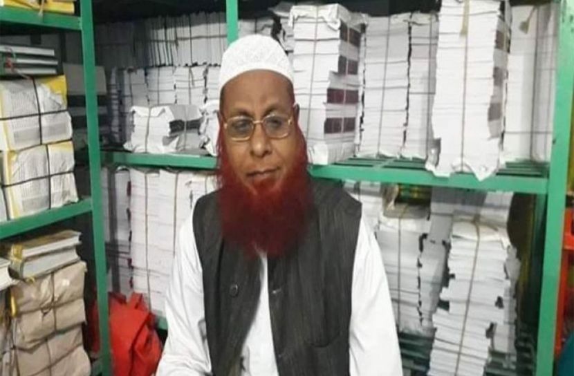 নিজ বাসায় ইমামকে ছুরিকাঘাত