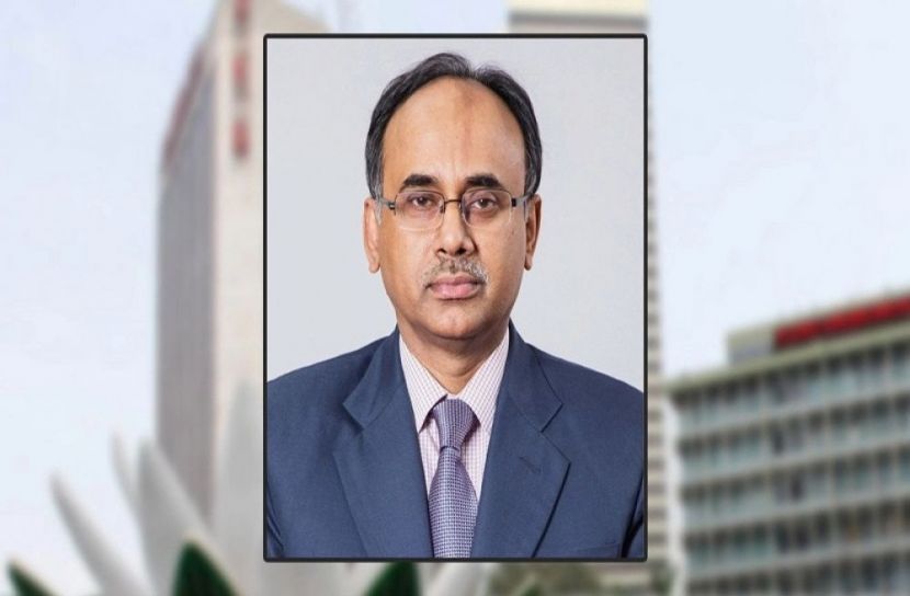 বাংলাদেশ ব্যাংকের নতুন গভর্নর আব্দুর রউফ তালুকদার।