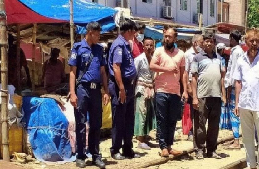 ট্রেনের ছাদ থেকে পড়ে হতাহত ৩