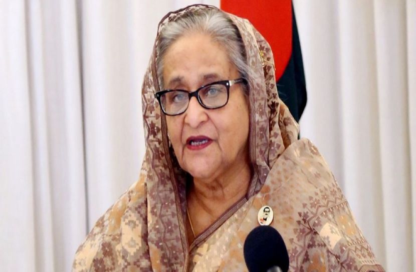 প্রধানমন্ত্রী শেখ হাসিনা  (ফাইল ছবি)