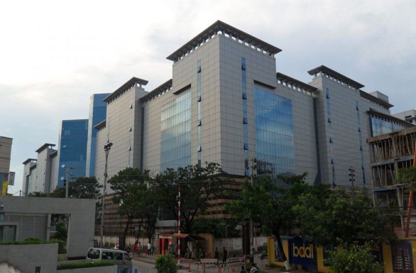 যমুনা ফিউচার পার্ক (ছবি: সংগৃহীত)