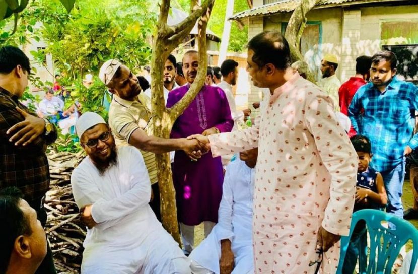 জনশক্তি তৈরি হলে দেশ স্বনির্ভর হবে
