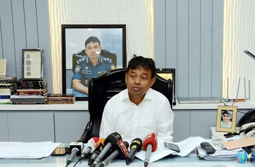 ডিবি প্রধান হলেন হারুন অর রশীদ