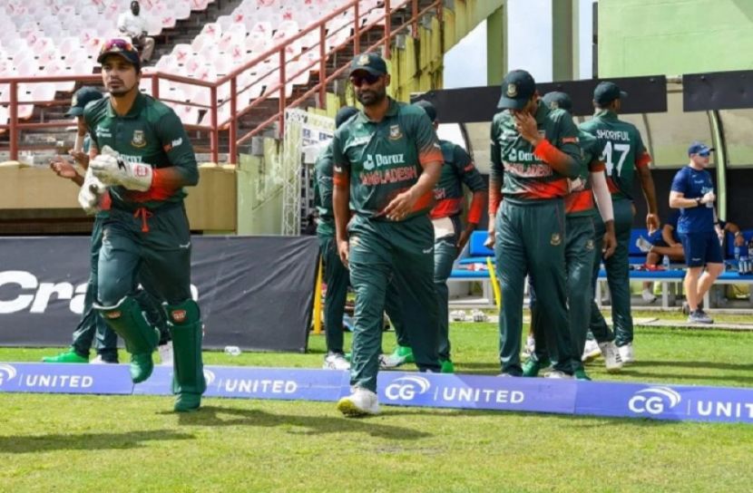 বাংলাদেশের সিরিজ জয়